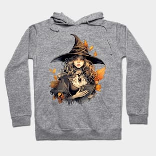 Witch #3 Hoodie